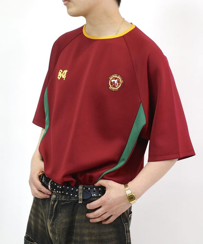 【WHO'S WHO gallery】足球比賽球衣