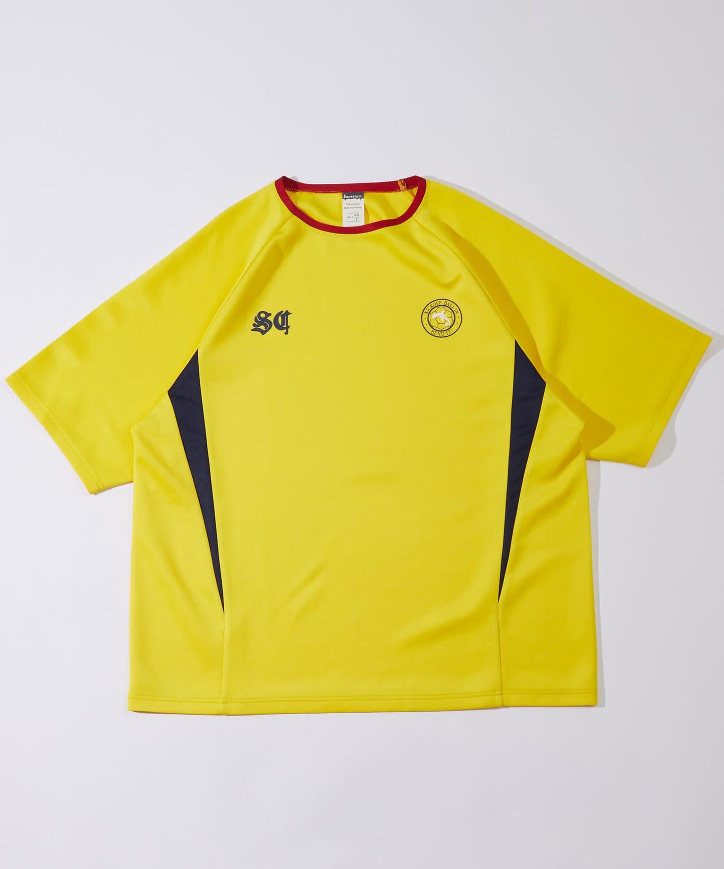 【WHO'S WHO gallery】足球比賽球衣