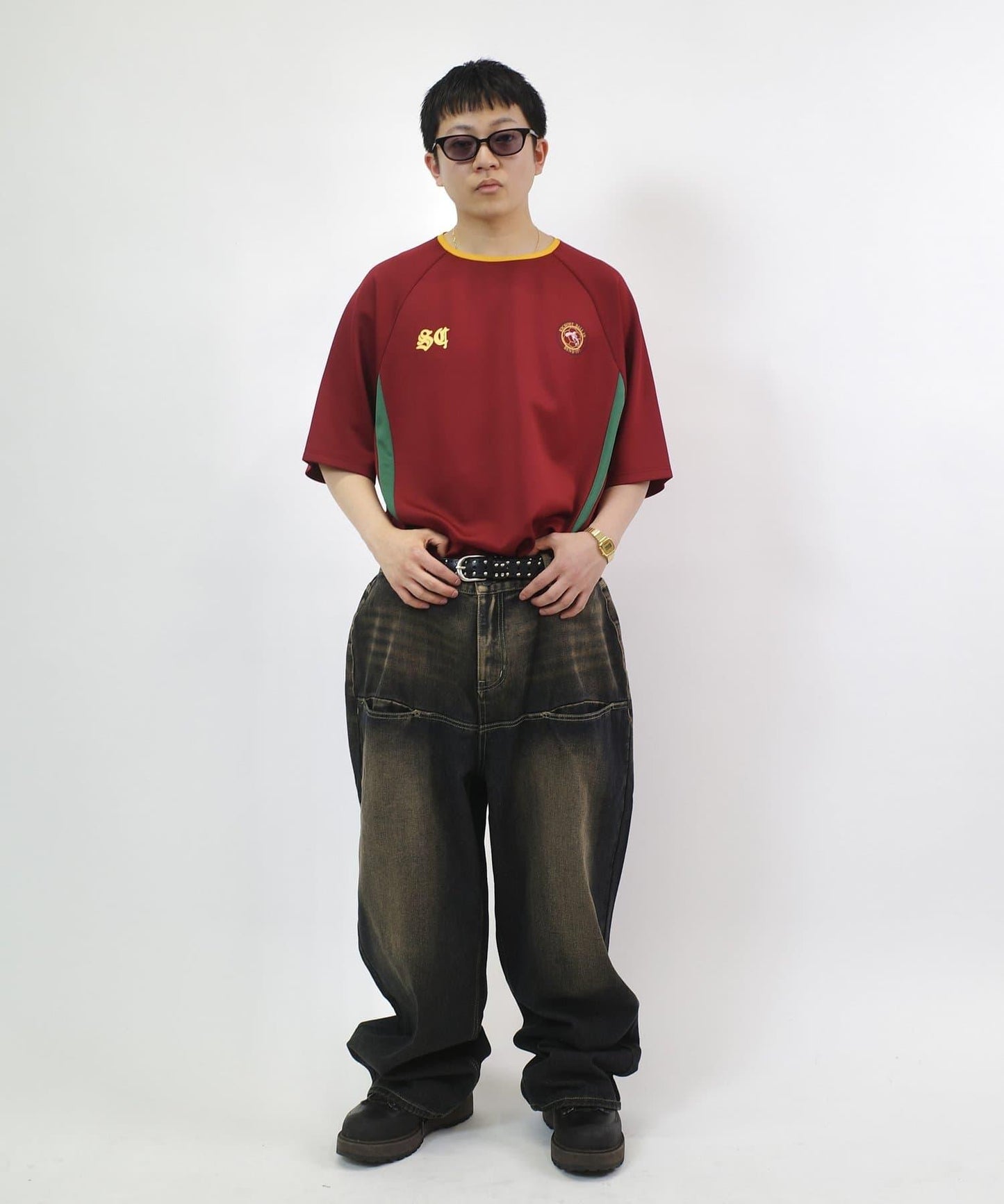 【WHO'S WHO gallery】足球比賽球衣