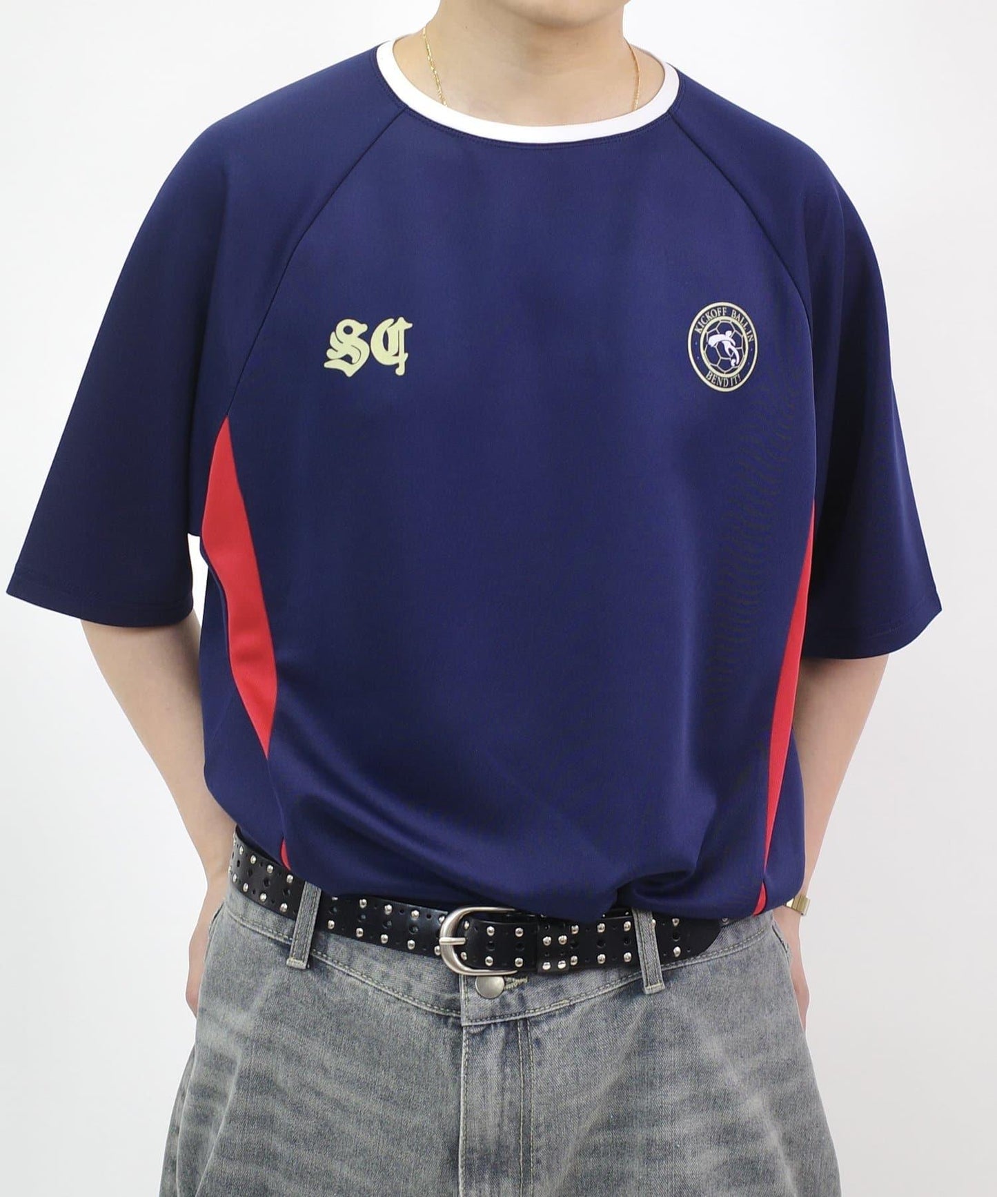 【WHO'S WHO gallery】足球比賽球衣