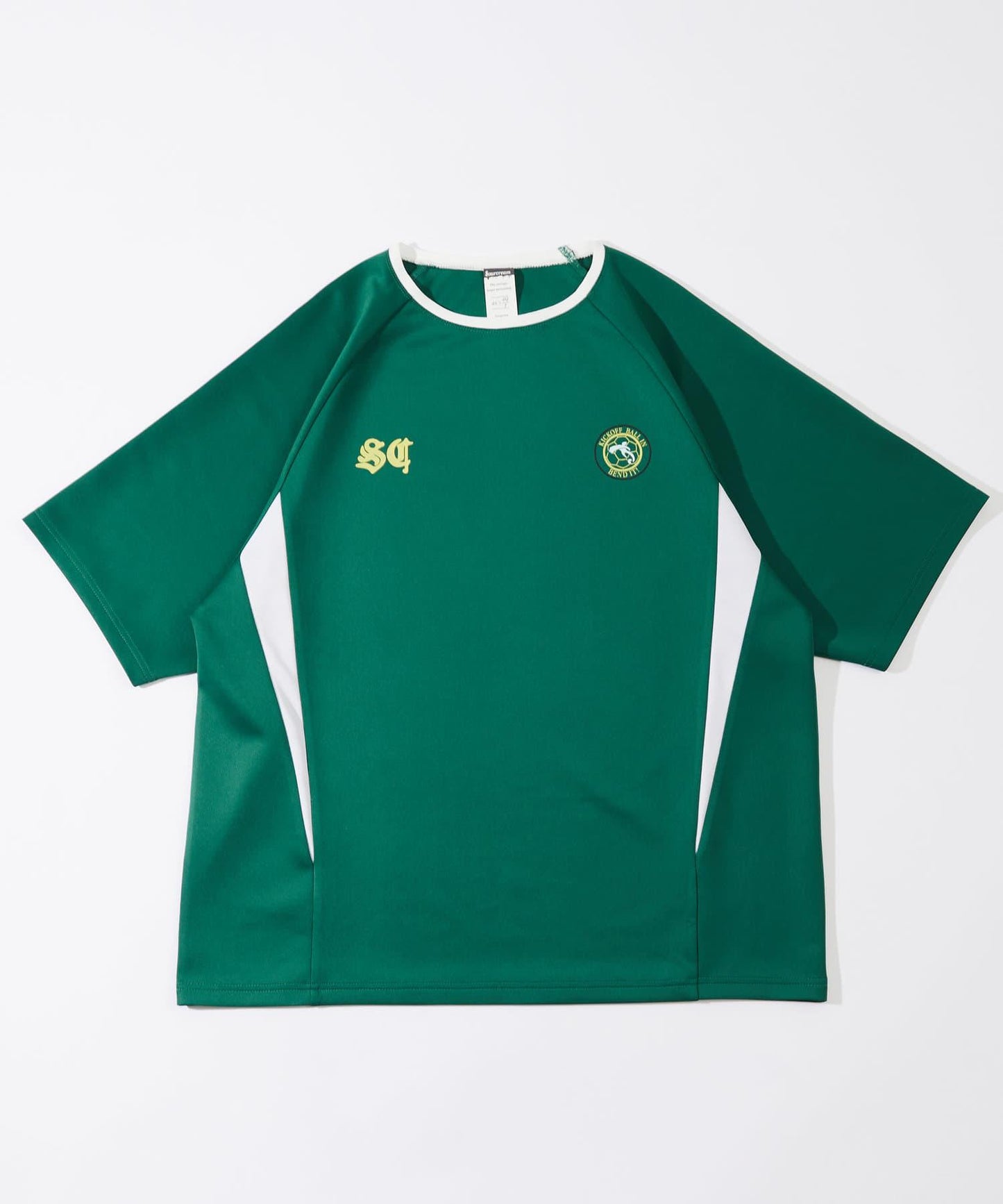 【WHO'S WHO gallery】足球比賽球衣