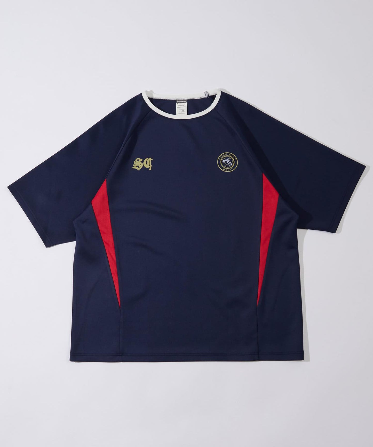 【WHO'S WHO gallery】足球比賽球衣