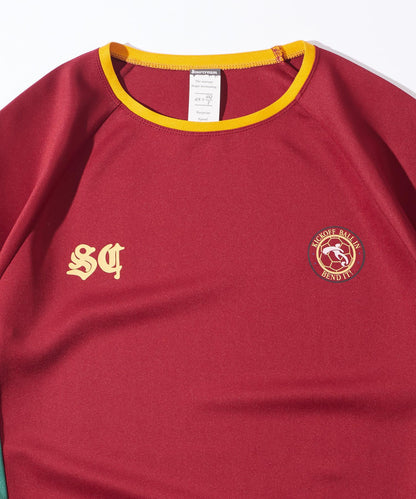 【WHO'S WHO gallery】足球比賽球衣