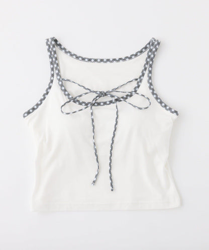 套裝可穿搭/混搭背心內衣