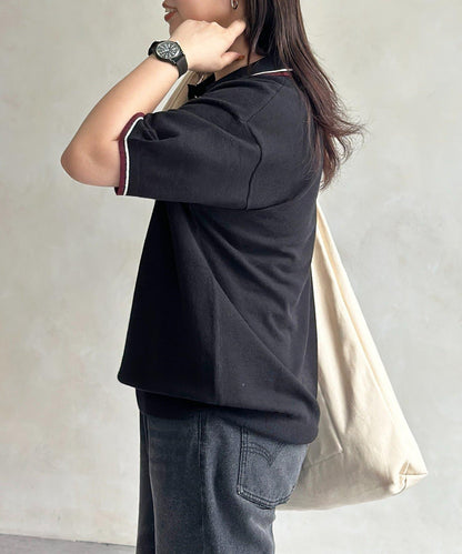 【U.S. POLO ASSN.】針織polo衫