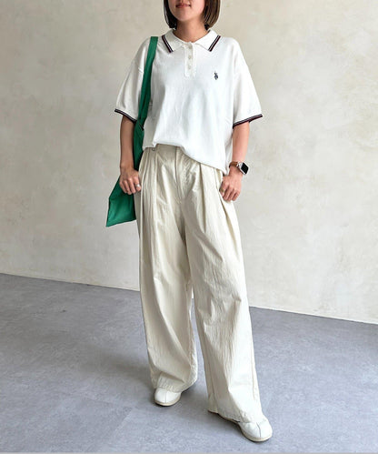 【U.S. POLO ASSN.】針織polo衫