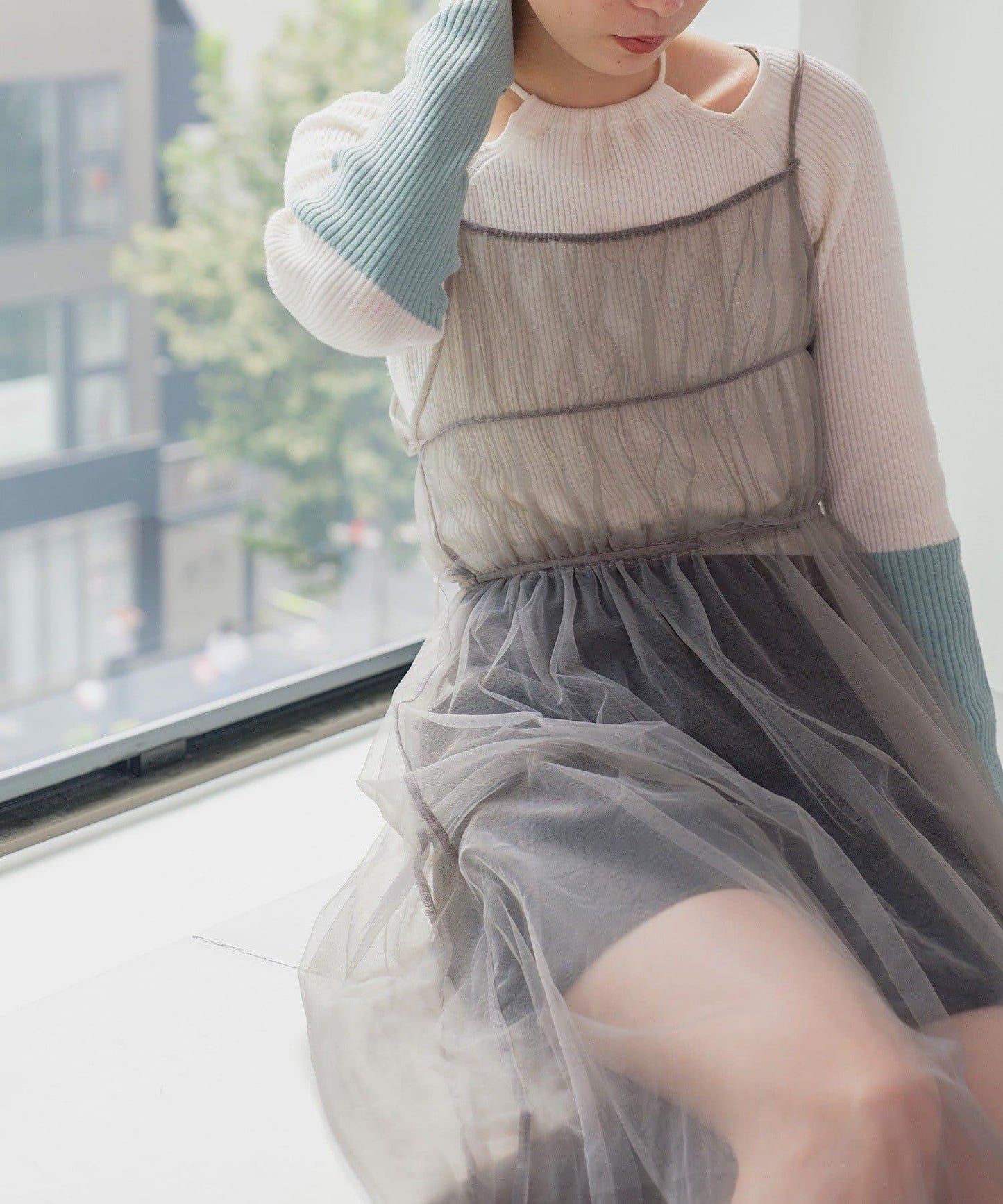 【2025AW】絎縫尼龍收納包