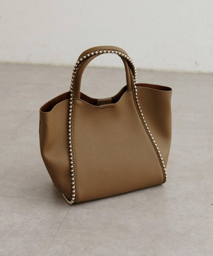 球鏈2WAY迷你托特包