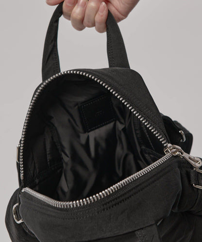 【ITTI】安妮羽絨迷你麥迪遜包