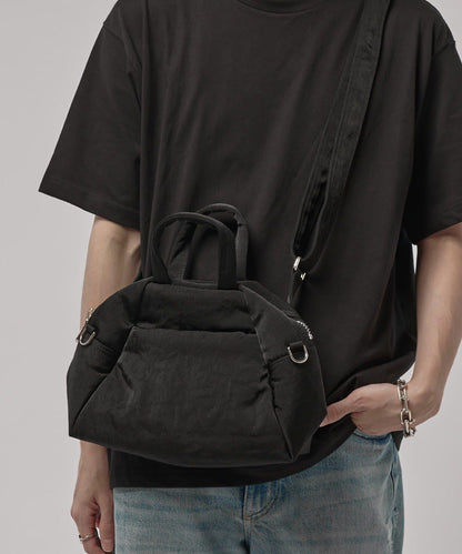 【ITTI】安妮羽絨迷你麥迪遜包