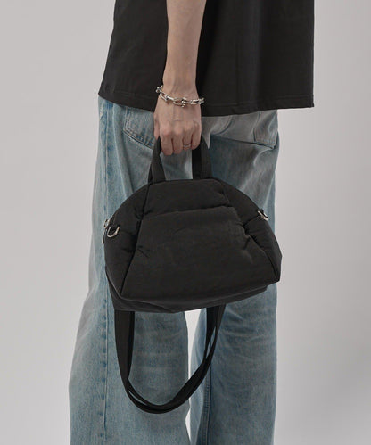 【ITTI】安妮羽絨迷你麥迪遜包