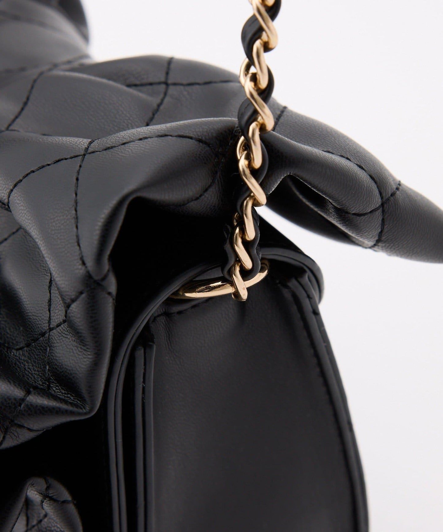【Mode Ribbon Collection】絲帶拼接包