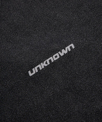 UNKNOWNLONDON/未知倫敦/輪廓十字形水晶T恤