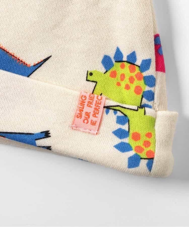 帶耳帽子 我的第一縷微風