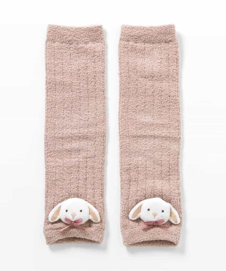 動物圖案嬰兒褲襪