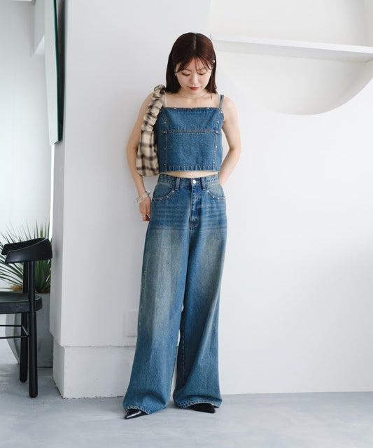 插肩露肩設計 TEE T恤