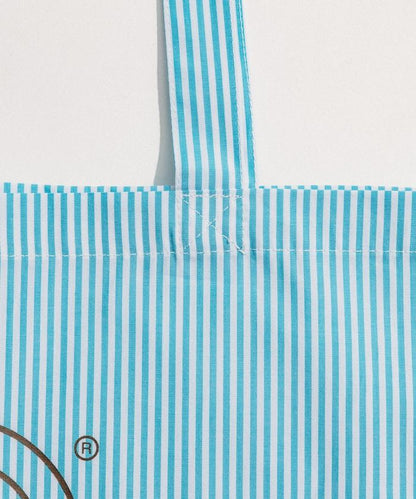 聯名重 POOLSIDE 咖啡托特包