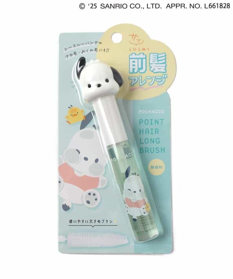 【《三麗歐》】帶吉祥物的點數髮長刷
