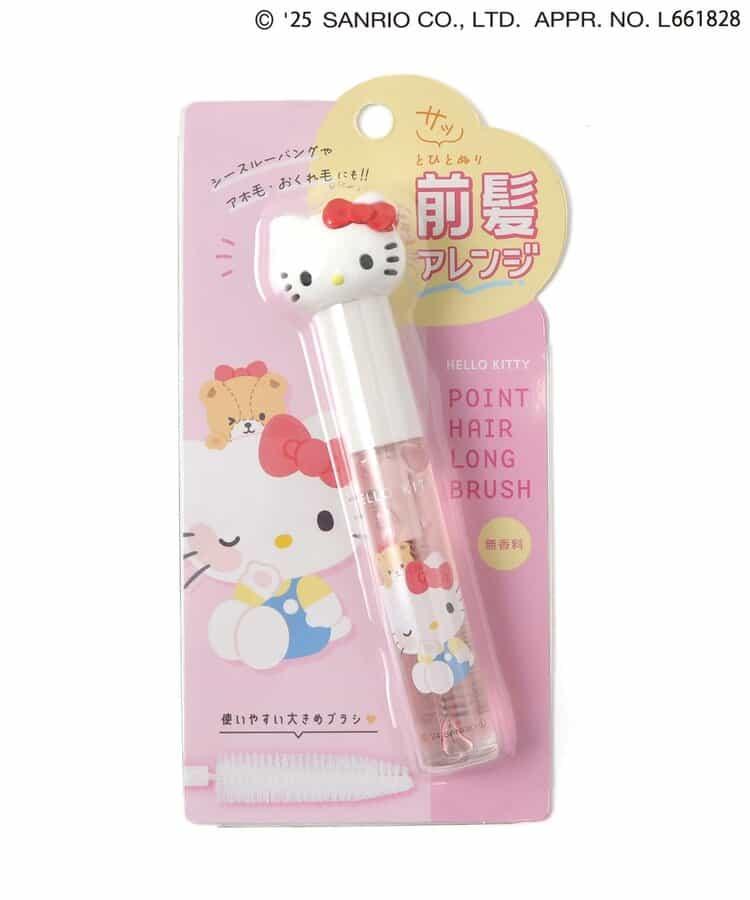 【《三麗歐》】帶吉祥物的點數髮長刷