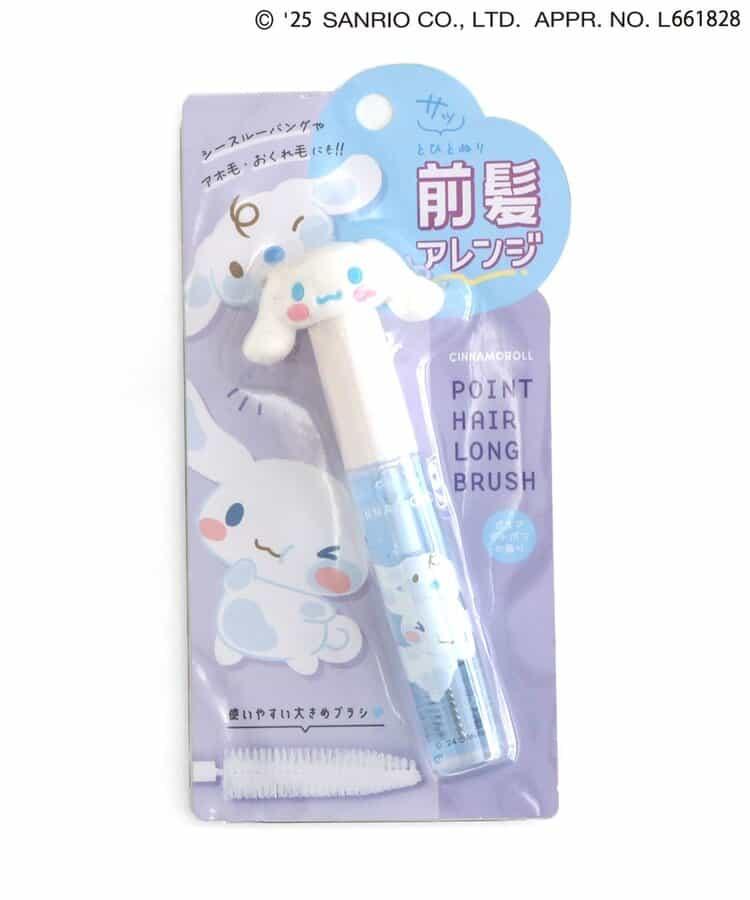 【《三麗歐》】帶吉祥物的點數髮長刷