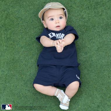 【MLB】針織套裝