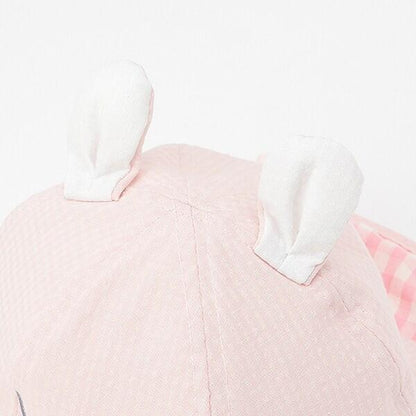 帶防曬兔耳帽（46-48cm）