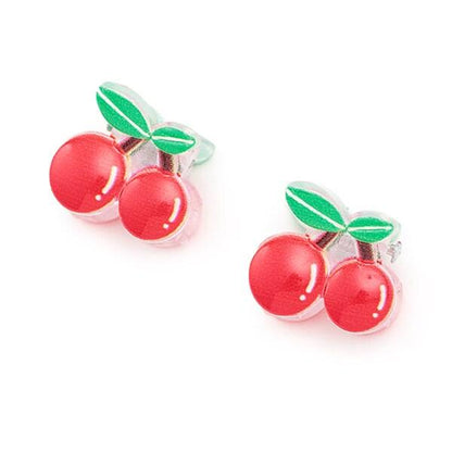 混合彩色迷你髮夾2個裝