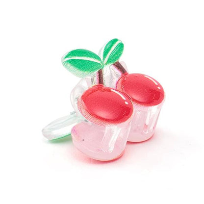 混合彩色迷你髮夾2個裝