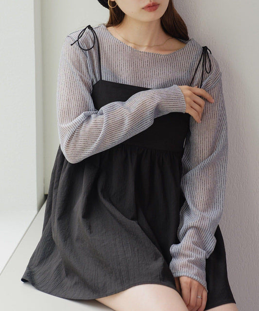 fiw.格子髮夾
