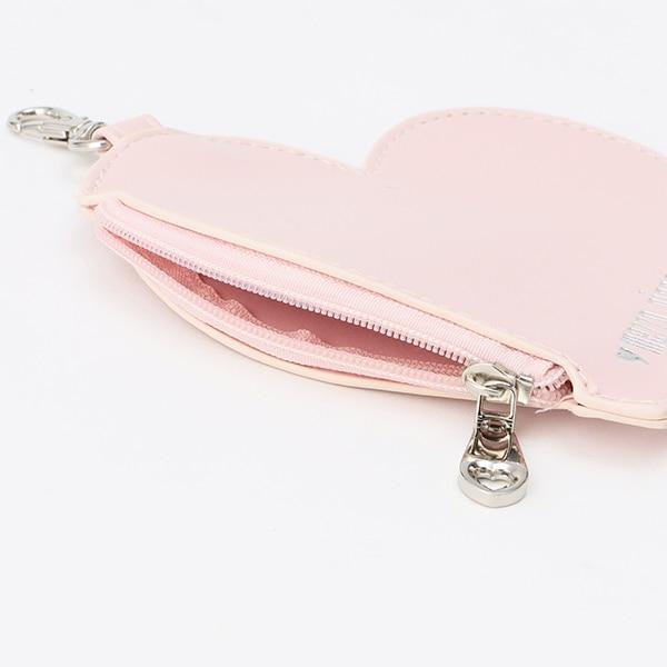 約21L 心形小包附帶蝴蝶結字母雙肩包