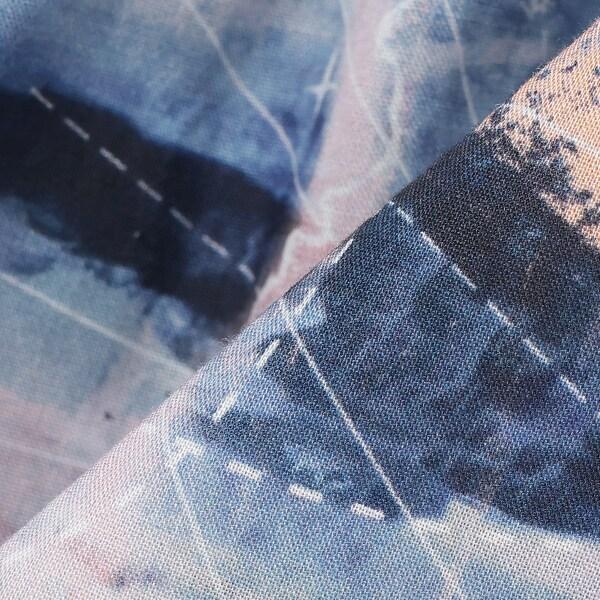 極光天空長款上衣