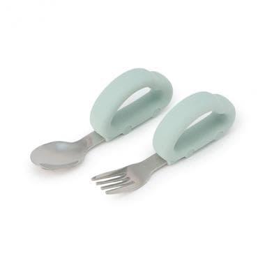 易握硅膠餐具套裝/L