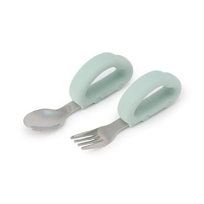 易握硅膠餐具套裝/L