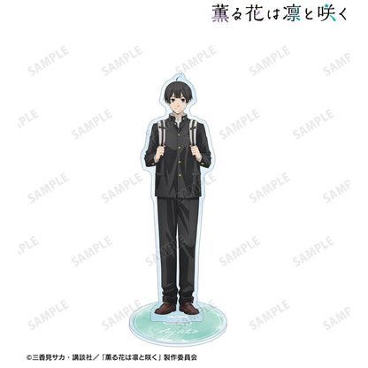 芬芳的花兒優雅地綻放 依田絢鬥 大號亞克力立牌