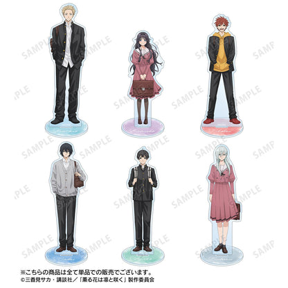 芬芳的花兒優雅地綻放 依田絢鬥 大號亞克力立牌