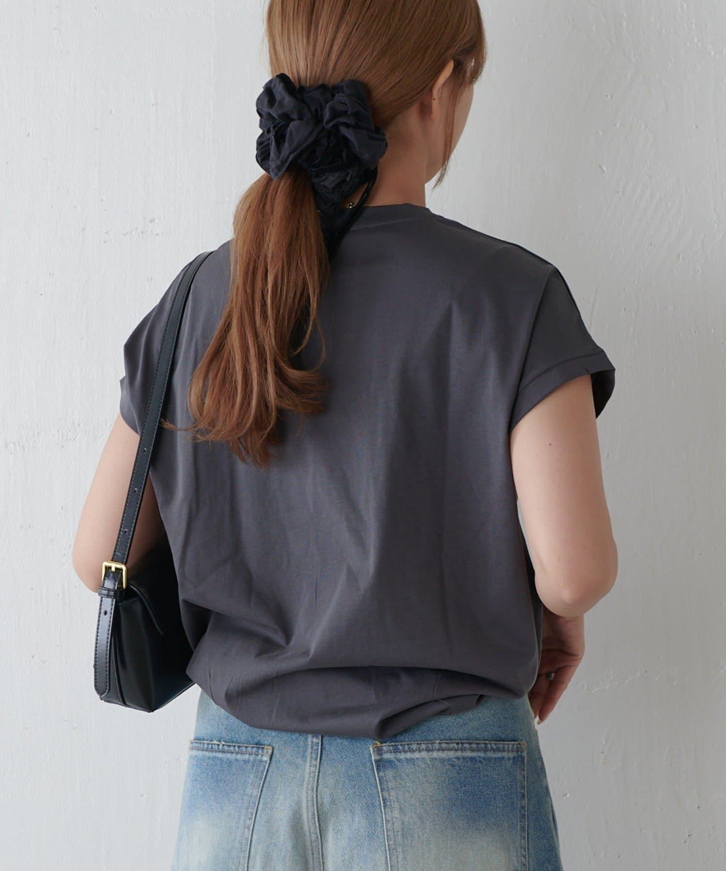 絲綢繭標誌T-shirt