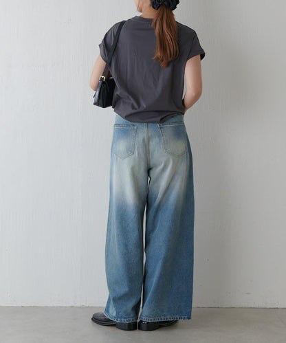 絲綢繭標誌T-shirt