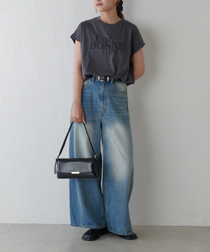 絲綢繭標誌T-shirt