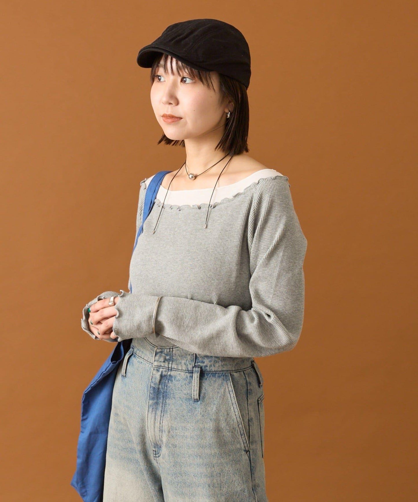 シアーレイヤードロンT