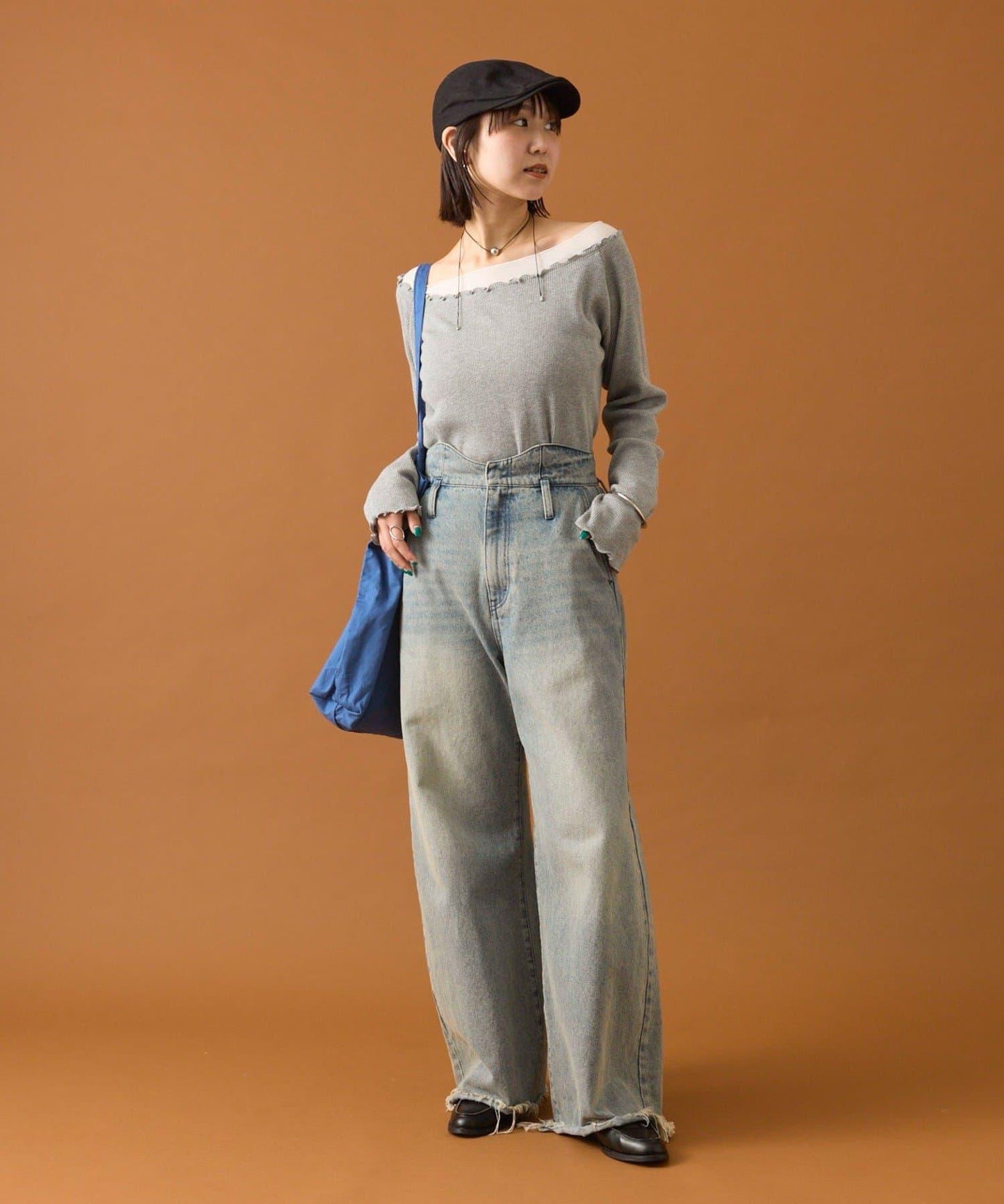 シアーレイヤードロンT