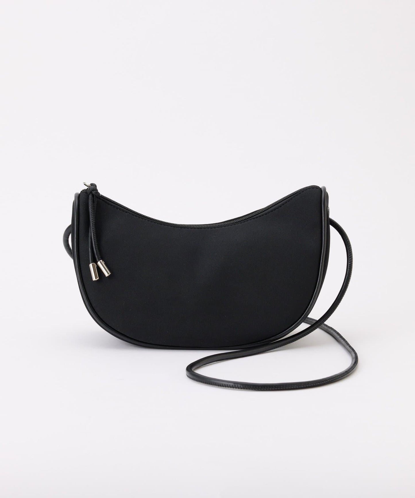 【PAPILLONNER/パピヨネ】WETLINEラウンドハンドバッグ