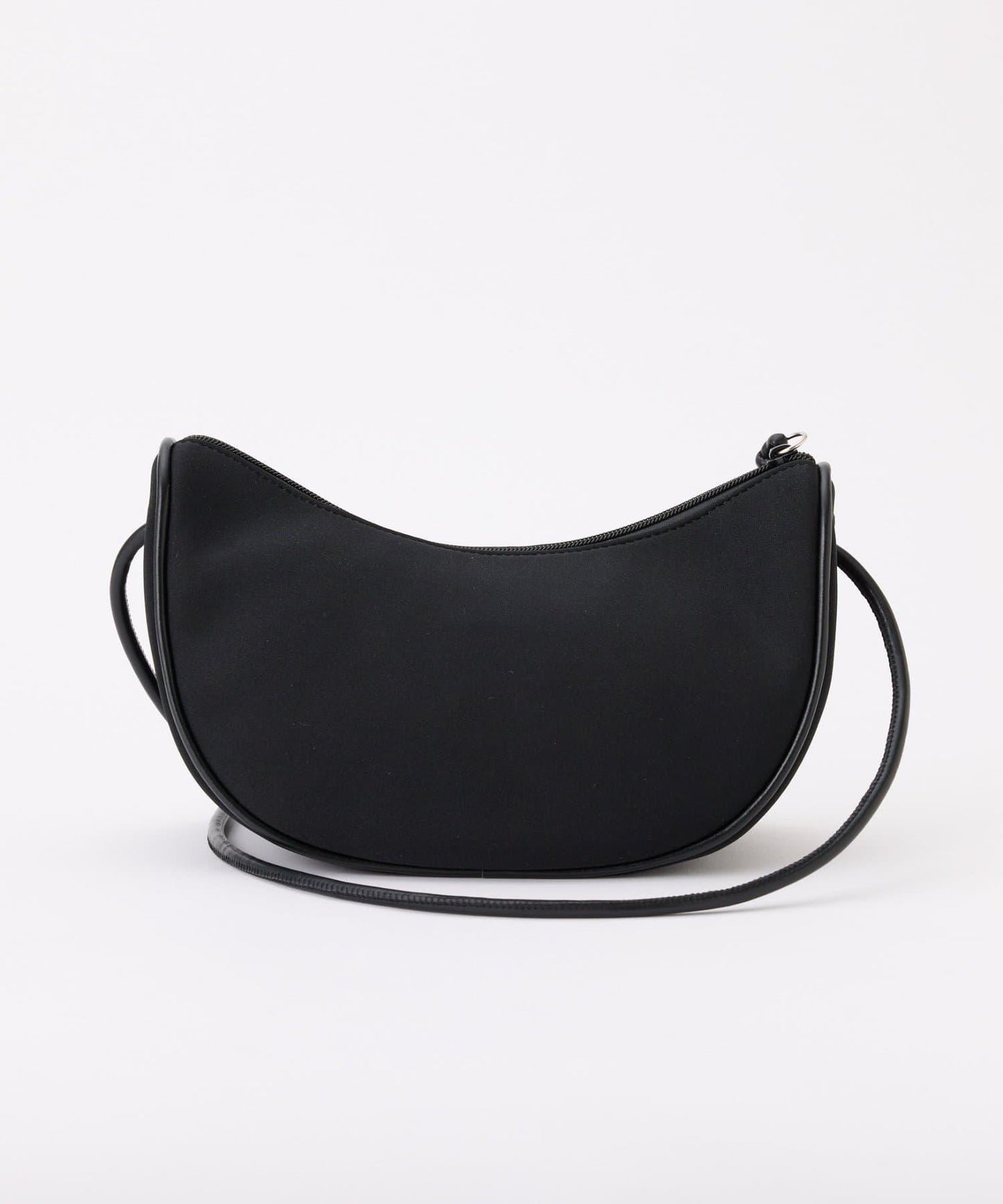 【PAPILLONNER/パピヨネ】WETLINEラウンドハンドバッグ