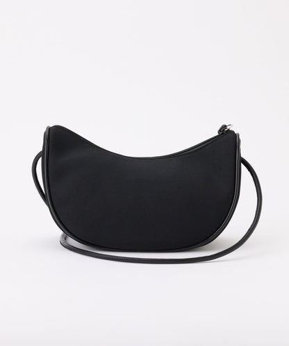 【PAPILLONNER/パピヨネ】WETLINEラウンドハンドバッグ