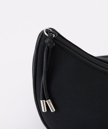 【PAPILLONNER/パピヨネ】WETLINEラウンドハンドバッグ