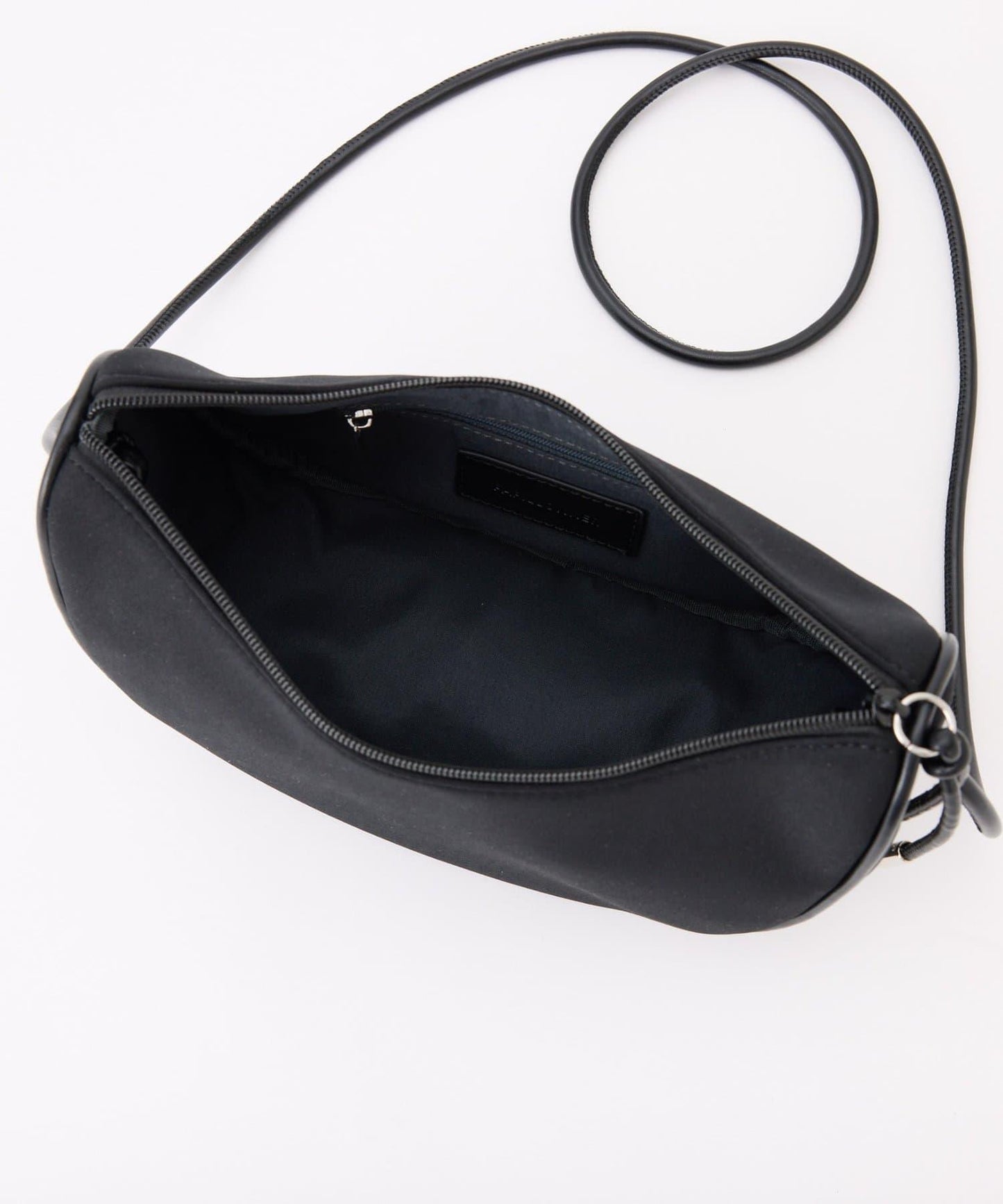 【PAPILLONNER/パピヨネ】WETLINEラウンドハンドバッグ