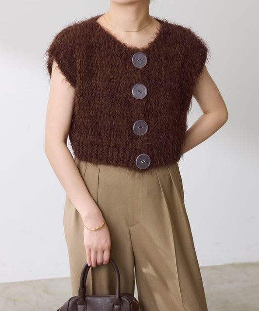 【TRICOTS JEANMARC/特別】針織馬甲