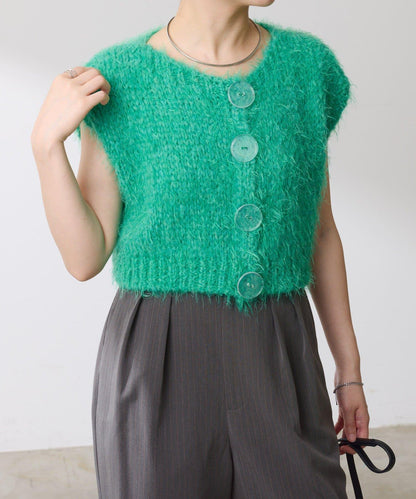 【TRICOTS JEANMARC/特別】針織馬甲