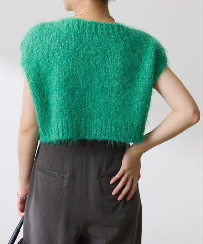 【TRICOTS JEANMARC/特別】針織馬甲