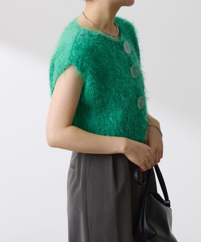 【TRICOTS JEANMARC/特別】針織馬甲