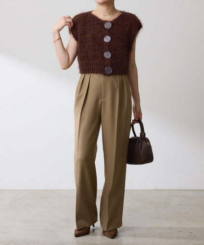 【TRICOTS JEANMARC/特別】針織馬甲